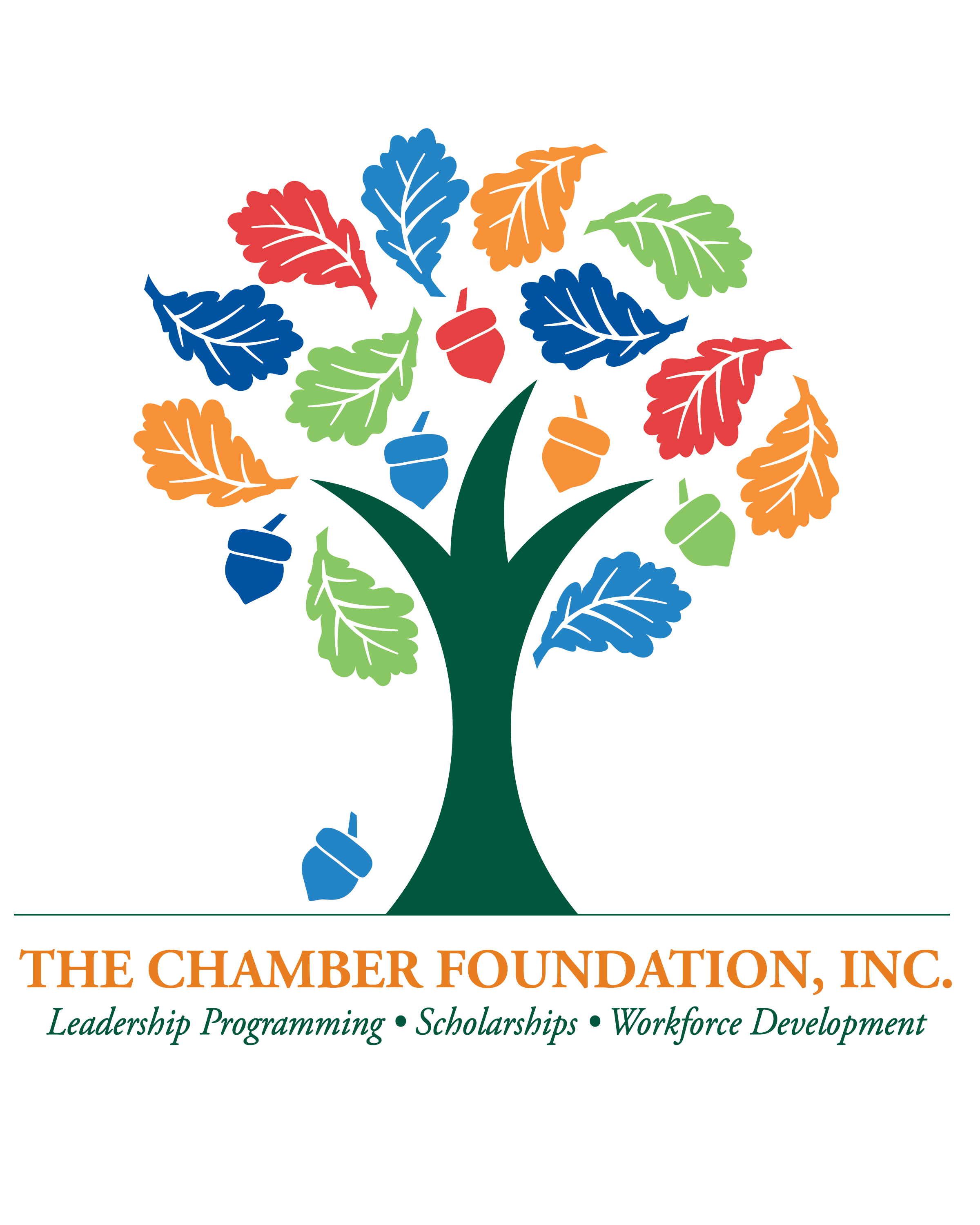Image for Ways to Volunteer at The Chamber Foundation for 2022