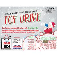 Hudson Valley Young Professionals TOY Drive