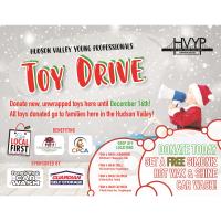Hudson Valley Young Professionals TOY DRIVE