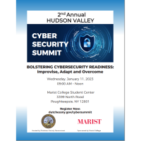 2nd Annual Hudson Valley Cyber Security Summit
