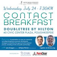 July Contact Breakfast