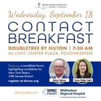 September Contact Breakfast