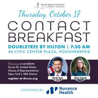 October Contact Breakfast