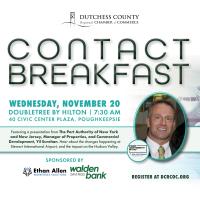 November Contact Breakfast