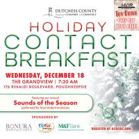 December Contact Breakfast