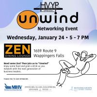 Hudson Valley Young Professionals - Unwind Networking Event