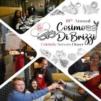18th Annual - Cosimo DiBrizzi Celebrity Servers Dinner