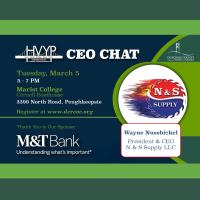 Hudson Valley Young Professionals - CEO Chat