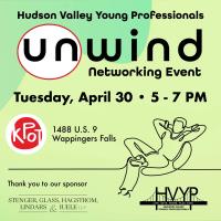 Hudson Valley Young Professionals - Unwind Networking Event