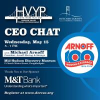 Hudson Valley Young Professionals - CEO Chat