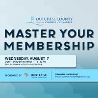 Master Your Membership
