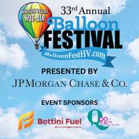 ***SOLD OUT: Hot-Air Balloon Festival: RIDES for August 30 - Evening Launch