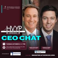 Hudson Valley Young Professionals - CEO Chat