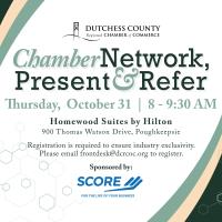 Chamber Network, Present & Refer