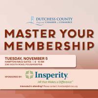 Master Your Membership