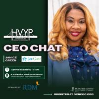 Hudson Valley Young Professionals - CEO Chat