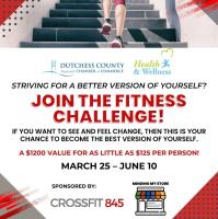 Health and Wellness: Get Fit Company Challenge