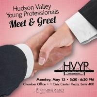 Hudson Valley Young Professionals Meet and Greet