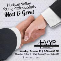 Hudson Valley Young Professionals Meet and Greet