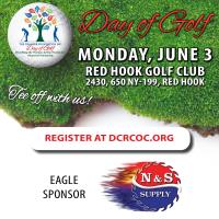 The Chamber Foundation's Annual Day of Golf Tournament