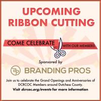 Ribbon Cutting - Community Matters 2