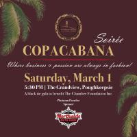 2025 Annual Gala - A Copacabana Soirée