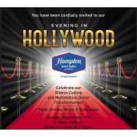 An Evening in Hollywood at Hampton Inn & Suites by Hilton Poughkeepsie