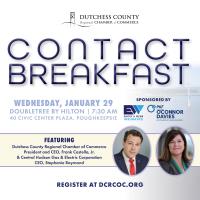 January Contact Breakfast