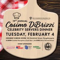 19th Annual - Cosimo DiBrizzi Celebrity Servers Dinner