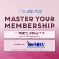 Master Your Membership