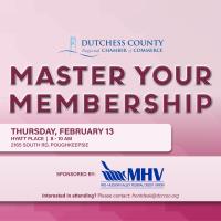 Master Your Membership