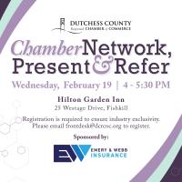 Chamber Network, Present & Refer