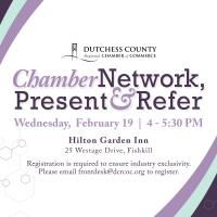 Chamber Network, Present & Refer