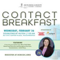 February Contact Breakfast