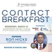 March Contact Breakfast