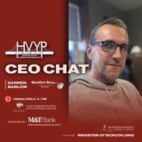 Hudson Valley Young Professionals - CEO Chat