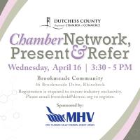 Chamber Network, Present & Refer