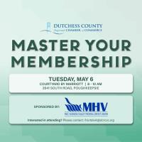 Master Your Membership