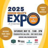 Hudson Valley’s Business & Home Expo 2025