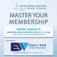 Master Your Membership