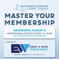 Master Your Membership