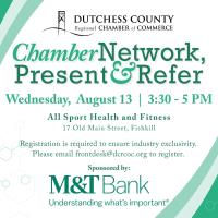 Chamber Network, Present & Refer