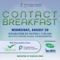 August Contact Breakfast