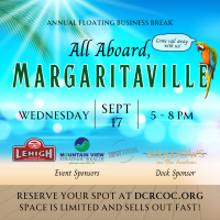 Floating Business Break - All Aboard, Margaritaville