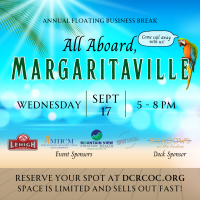Floating Business Break - All Aboard, Margaritaville