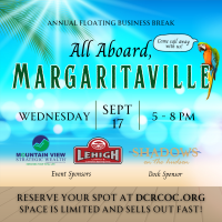 Floating Business Break - All Aboard, Margaritaville