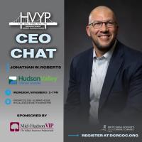 Hudson Valley Young Professionals - CEO Chat