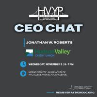 Hudson Valley Young Professionals - CEO Chat