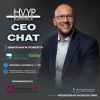 Hudson Valley Young Professionals - CEO Chat