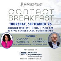 September Contact Breakfast
